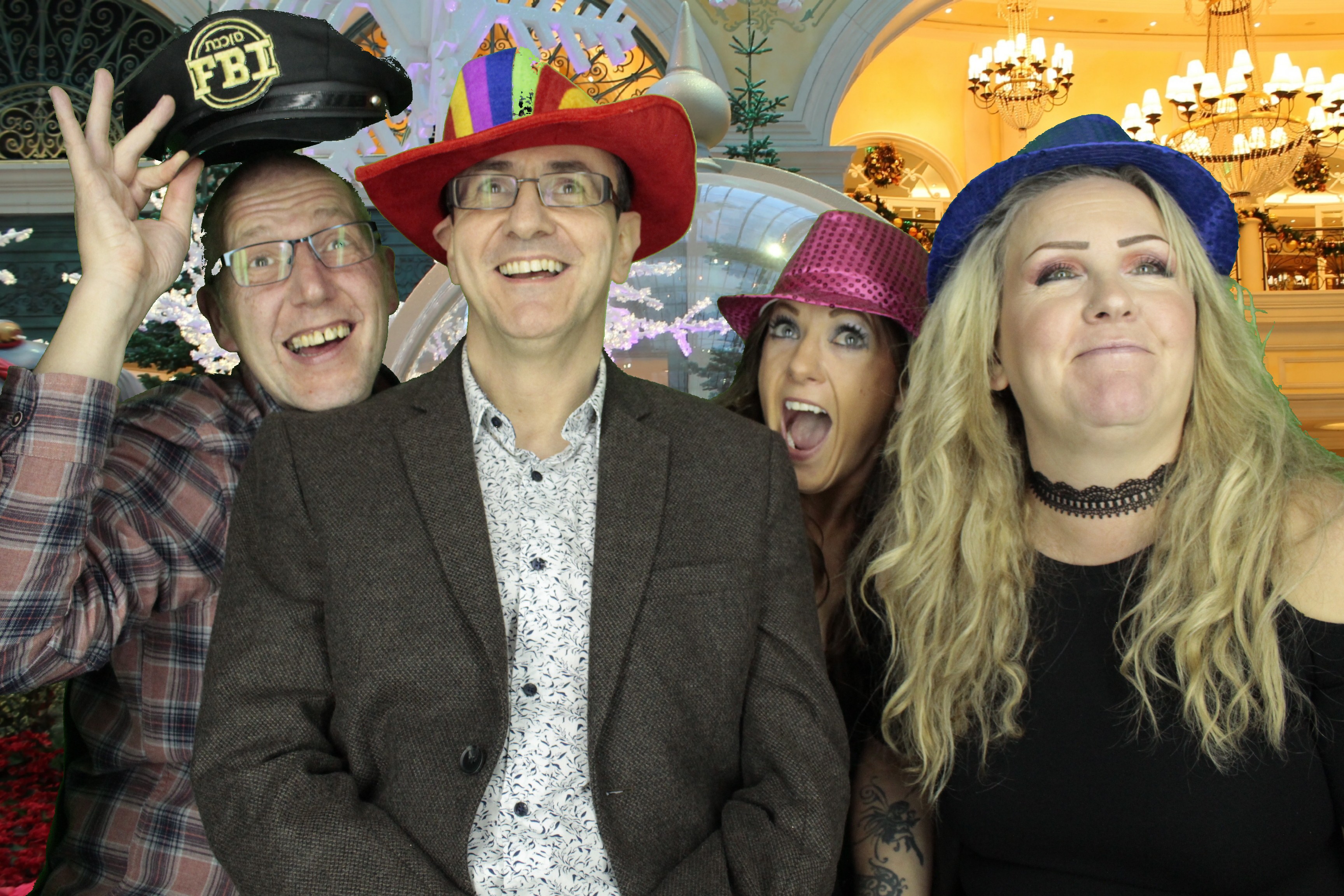 Ocean Network Express Christmas Party 2019 | View more photos from the event at gallery.myphotoboothexperience.co.uk/u/MyPhotoBoothExperienceLtd/Ocean-Network-Express-Christmas-Party-2019